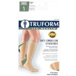 Truform 18 mmHg Knee High Compression Stockings