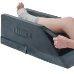Adjustable Memory Foam Leg Elevation Pillow