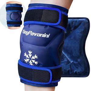 KingPavonini XXL Knee Ice Pack for Recovery