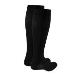 Truform 18 mmHg Knee High Compression Stockings