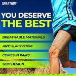 Sparthos Thigh Compression Sleeves for Recovery