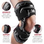 McDavid Heavy Duty Hinged Knee Brace for Recovery
