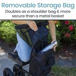 Vive Mobility All Terrain Knee Scooter for Recovery