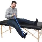 Sammons Preston Leg Lifter Strap with Loops