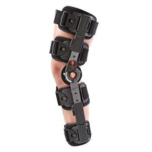 Breg T-Scope Premier Knee Brace for Recovery