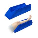 Knee Elevation Wedge Pillow for Post-Surgery Support