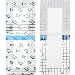 Waterproof Shower Bandage for Knee Surgery Recovery