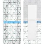 Waterproof Shower Bandage for Knee Surgery Recovery