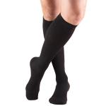 Men's Knee High Compression Socks, 15-20 mmHg