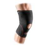 McDavid Open Patella Knee Support, Large, Black