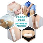 Waterproof Shower Bandage for Knee Surgery Recovery