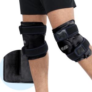 REVIX Reusable Gel Ice Packs for Knee Recovery