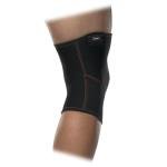 McDavid Open Patella Knee Support, Large, Black