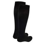 Men's Knee High Compression Socks, 15-20 mmHg