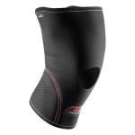 McDavid Open Patella Knee Support, Large, Black