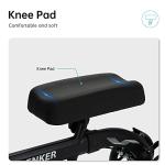 ELENKER Knee Walker Scooter with 10" Wheels