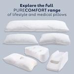 PureComfort Adjustable Knee and Leg Support Pillow