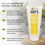Arnica Recovery Cream for Bruise and Pain Relief