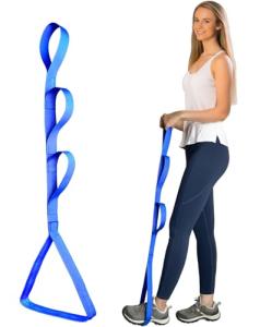 42 Inch Leg Lifter Strap for Easy Mobility