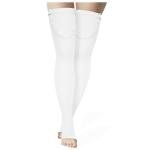 Truform Thigh High Compression Stockings for Recovery
