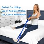 42 Inch Leg Lifter Strap for Easy Mobility