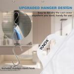 Extra Wide Leg Cast Cover for Shower Use