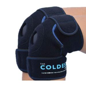 Premium Hot and Cold Knee Ice Pack Wraps