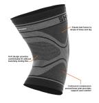 Knee Compression Sleeve for Post-Surgery Relief