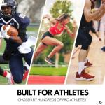 Premium Hot and Cold Knee Ice Pack Wraps