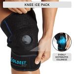 Premium Hot and Cold Knee Ice Pack Wraps