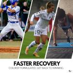 Premium Hot and Cold Knee Ice Pack Wraps