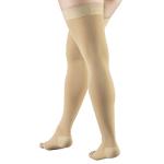 Truform Medium Compression Socks 20-30mmHg Beige