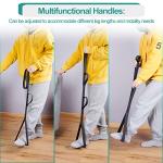 42" Leg Lifter with Foot Loop for Recovery