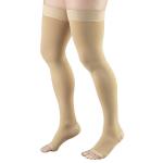Truform Medium Compression Socks 20-30mmHg Beige
