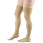 Truform Medium Compression Socks 20-30mmHg Beige