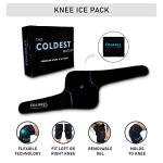 Premium Hot and Cold Knee Ice Pack Wraps