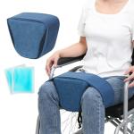 Knee Positioning Pillow for Post-Surgery Recovery