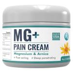 Mars Wellness Extra Strength Magnesium Cream for Pain