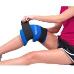 Reusable Hot & Cold Knee Wrap for Recovery