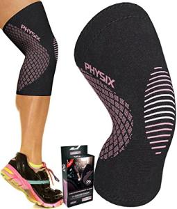 Premium Compression Knee Sleeve for Post-Surgery Recovery
