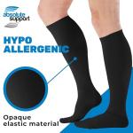 Men's Compression Knee High Socks for Recovery