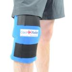 Reusable Hot & Cold Knee Wrap for Recovery