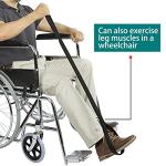 42 Inch Leg Lifter Strap for Knee Recovery