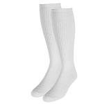 Truform Diabetic Compression Knee High Socks, Large