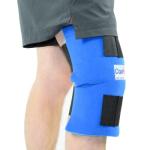 Reusable Hot & Cold Knee Wrap for Recovery