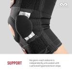 McDavid Hinged Knee Brace for Support and Recovery