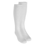 Truform Diabetic Compression Knee High Socks, Large