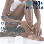 Mars Wellness Extra Strength Magnesium Cream for Pain