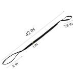 42 Inch Leg Lifter Strap for Knee Recovery