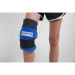 Reusable Hot & Cold Knee Wrap for Recovery